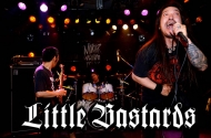 Old school crust / grind attack at OEF Japan 2015 – LITTLE BASTARDS!!!