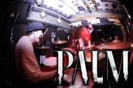 Heavy and dark hardcore from the local heroes PALM!!!