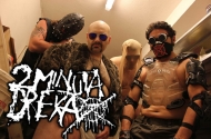 Sick gore grind from Italy!!! 2 MINUTA DREKA!!!