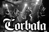 Young grind core band coming from the UG scene of Tokyo – CORBATA!!!