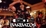 Genial mix of early thrash, NWOBHM and raw punk, this is BARBATOS!!!