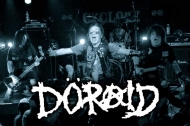 Evil metal / punk show from DÖRAID!!!