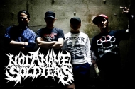 Pure, angry hardcore from NOT A NAME SOLDIER  S!!!