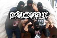 Obscene Extreme Asia 2015にさらなる騒音による破滅が訪れる！！DECHE- CHARGE！！！