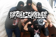 More noise destruction for Obscene Extreme Asia 2015!!! DECHE-CHARGE!!!